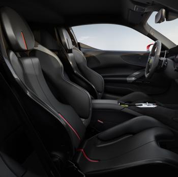 Interior del coche