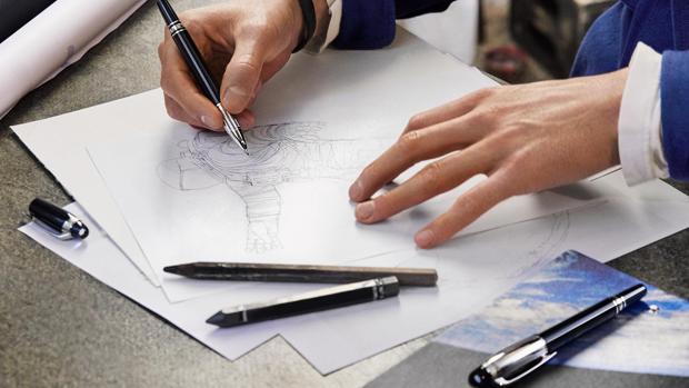 Montblanc StarWalker: un viaje espacial a través de la escritura