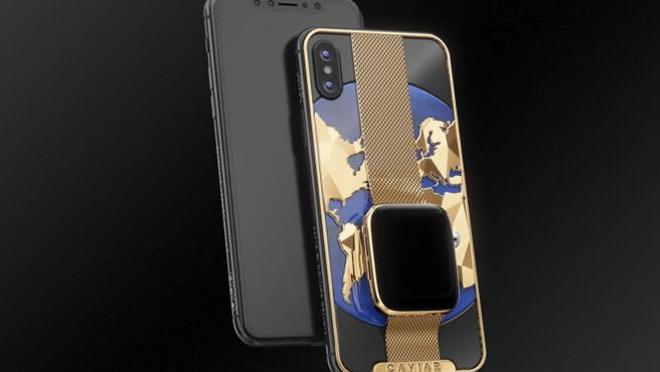 iPhone Caviar, el teléfono móvil más caro del mundo