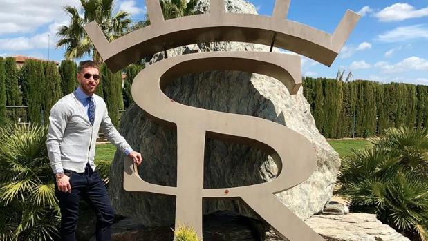 La finca de lujo donde se casarán Sergio Ramos y Pilar Rubio