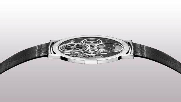 Los relojes de lujo más ligeros del mundo