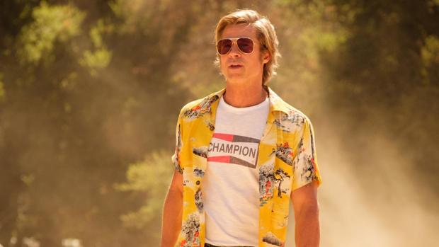 Así fue el entrenamiento de Brad Pitt para lucir figura en "Érase una vez en Hollywood"