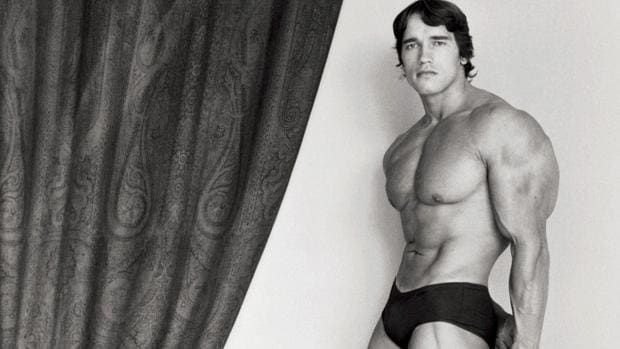 El Entrenamiento De Arnold Schwarzenegger Para Tener El Cuerpo De