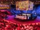 Panorámica de la edición del año pasado de Gamergy