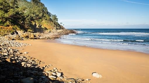Playa de Merón