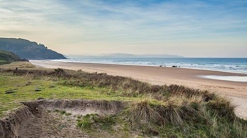 Playa de La Vega