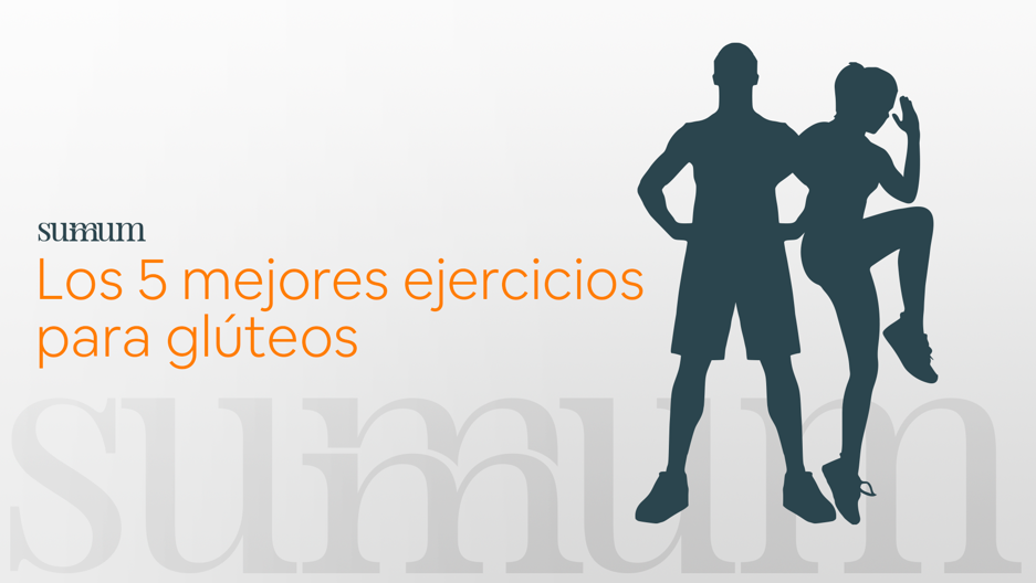 Cinco ejercicios para glúteos perfectos en 20 minutos
