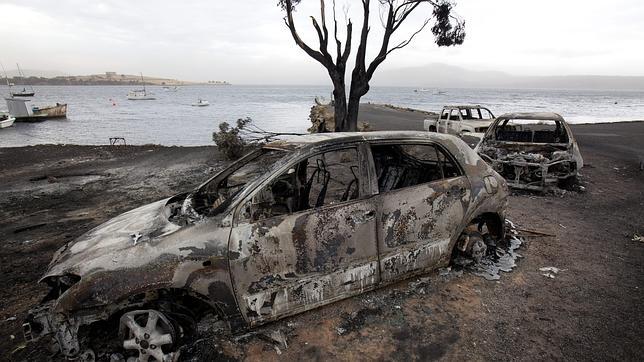 El fuego devora el sureste de Australia en un verano de calor histórico