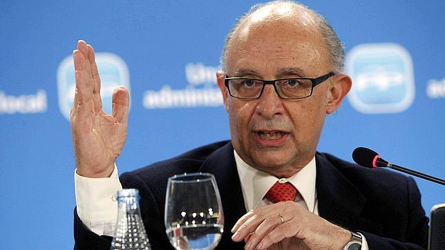 Montoro lamenta que el PSOE esté a «otras cosas» en vez de a la reforma local