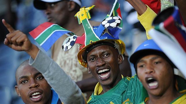 El fútbol vuelve a Sudáfrica