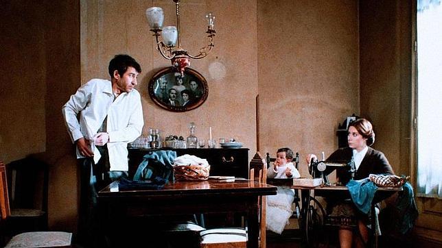 «La colmena», de Mario Camus, será la «Película de Oro» en el Festival de Málaga