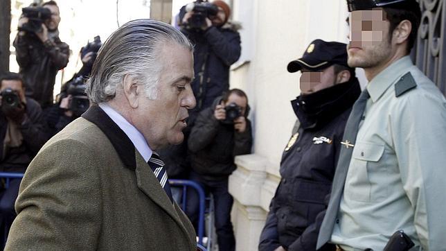 Bárcenas incurrió en tres irregularidades al intentar beneficiarse de la amnistía fiscal