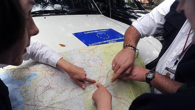 El mercado floral europeo, pendiente de las elecciones de Kenia