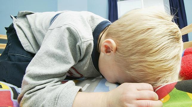 Ante las rabietas de los niños, los padres deben mantenerse serenos y tranquilos