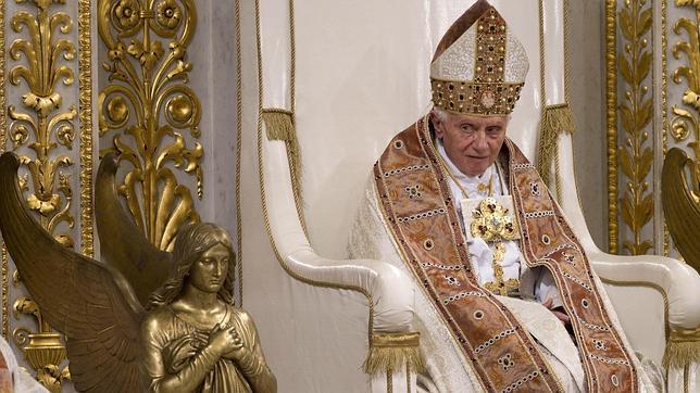 Benedicto XVI, el Papa tecnológico