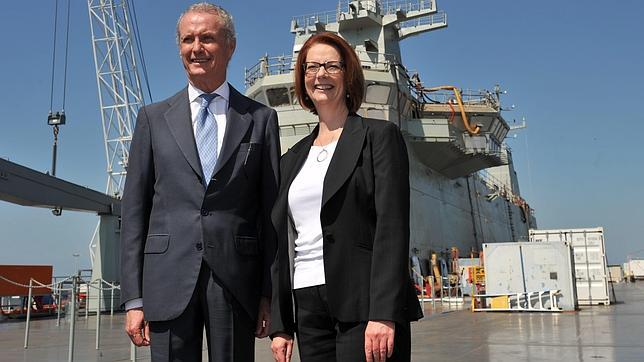 Morenés: España tiene «vocación de presencia» en la región Asia-Pacífico