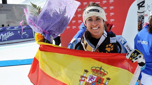 Carolina Ruiz «Llevaba mucho tiempo trabajando para conseguir esto