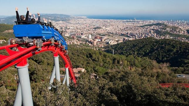 Los Parques De Atracciones Más Clásicos Y Mágicos Del Mundo