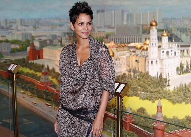 Halle Berry vuelve a «X-Men»