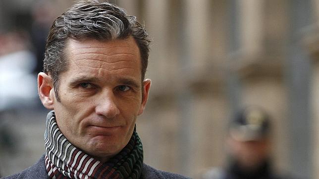 La defensa de Iñaki Urdangarín contrató a un «hacker» que hace trabajos para el CNI