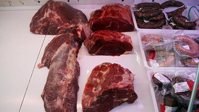 Rusia suspende las importaciones de carne congelada desde España