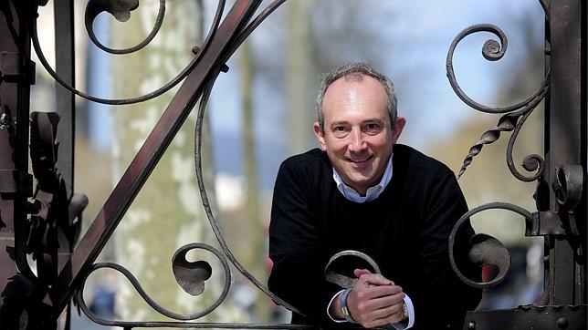David B. Agus, el oncólogo de Steve Jobs y Lance Armstrong, posa en Barcelona para ABC