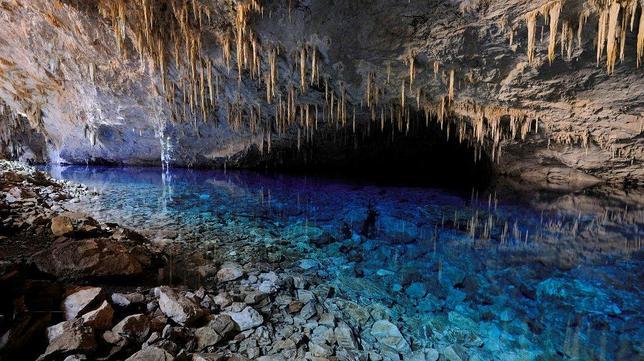 Las más asombrosas cuevas del mundo