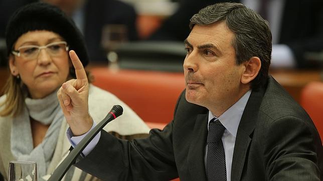 Pedro Saura en una imagen de archivo
