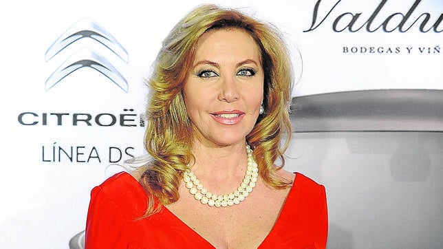 Norma Duval cumplió 55 años rodeada de amigos y familiares