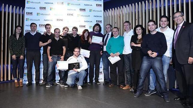 La realidad aumentada 3D y detección de señales cerebrales representa a España en la Imagine Cup