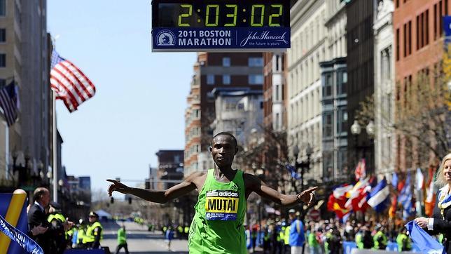 Boston, el maratón más antiguo del mundo