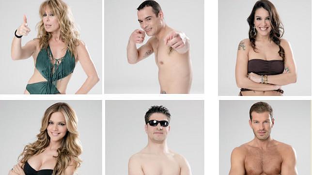 Falete vuelve a «Splash! Famosos al agua para saltar con Arturo Valls