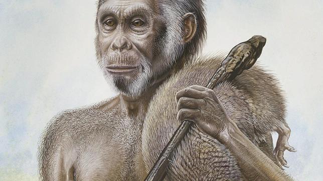 ¿Era el hombre de Flores solo un enano?