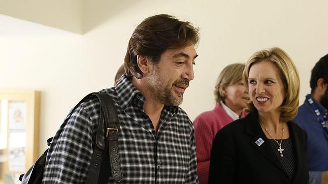 Kennedy y Bardem elevan la presión sobre los abusos de los derechos humanos en el Sahara