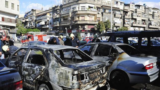 La oposición siria amenaza a Hizbolá si no se retira de su territorio