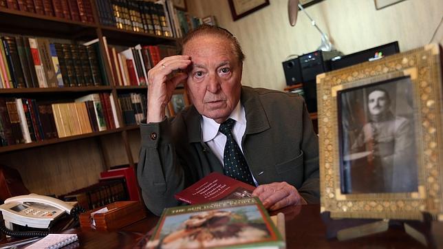 Leyenda negra, un cuento con historia
