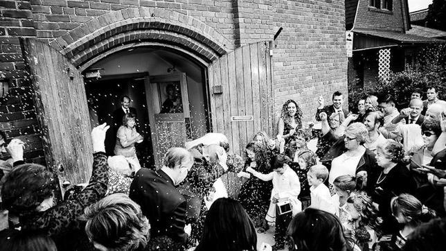 Especial bodas 2013: ¿a quién se debe invitar?