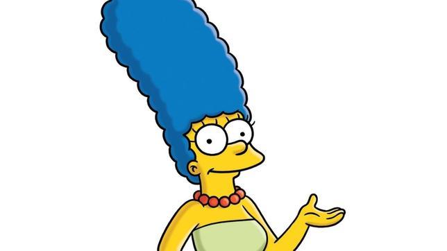Muere la madre del creador de Los Simpson, que inspiró el personaje de Marge