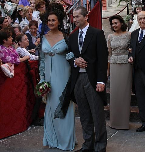 Especial bodas 2013: diez claves de protocolo para la madrina