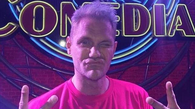 La Estrella Del Porno Nacho Vidal Debutará En El Club De La Comedia