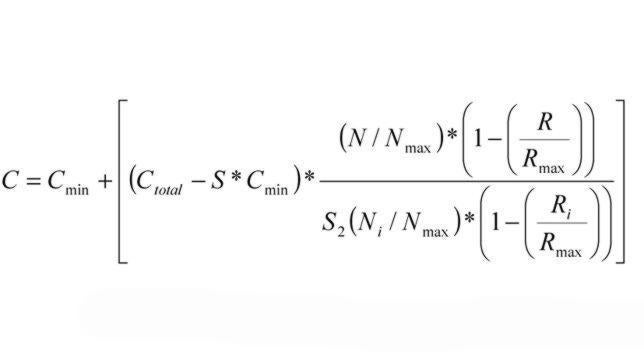 La nueva fórmula para calcular tu beca