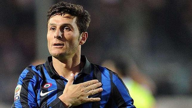 Zanetti, más allá de los cuarenta