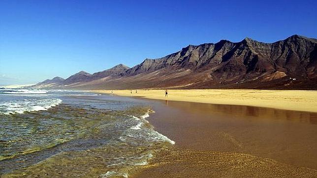 Las diez mejores playas de Fuerteventura