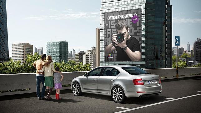 Probamos el nuevo Sköda Octavia diesel, de 150 CV y cambio DSG