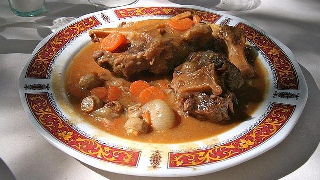 Rabo de toro