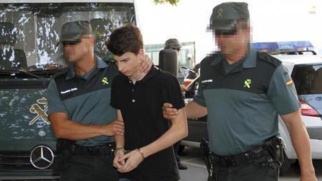 Asesino por amor con 20 años