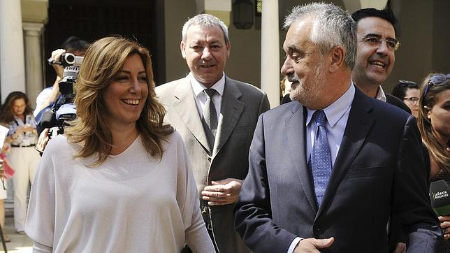 Susana Díaz: de profesión, política; especialidad, aparato