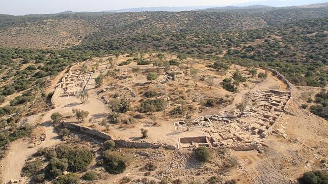 Arqueologos Israelies Aseguran Que Han Hallado Una Ciudad De La Epoca Del Rey David