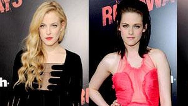 El encontronazo de Kristen Stewart y la nueva novia de Robert Pattinson