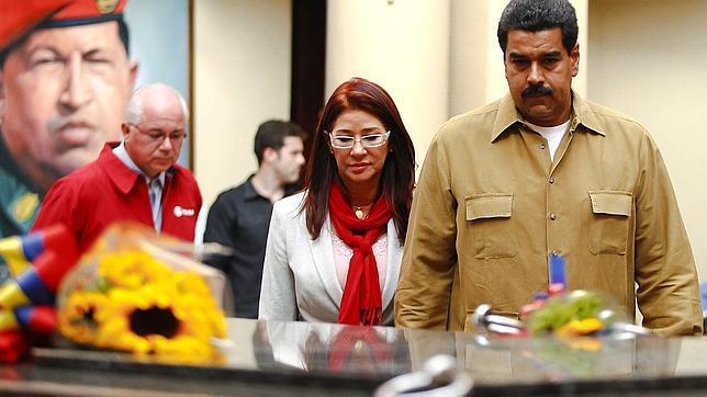 Maduro: «Cristo redentor se hizo carne en Chávez»
